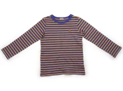 【ミキハウス/mikiHOUSE】Tシャツ・カットソー 130サイズ 男の子【子供服・ベビー服】（2003250）