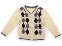 【コムサデモード/COMMECADUMODE】カーディガン 90サイズ 女の子【子供服・ベビー服】（2003348）