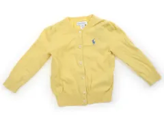 【ラルフローレン/RalphLauren】カーディガン 80サイズ 女の子【子供服・ベビー服】（2003263）
