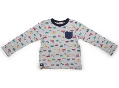 【ミキハウス/mikiHOUSE】Tシャツ・カットソー 130サイズ 男の子【子供服・ベビー服】（2003264）