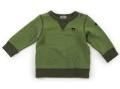 【ダブルＢ/DoubleB】トレーナー・プルオーバー 80サイズ 男の子【子供服・ベビー服】（2003358）