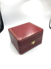 【中古】　カルティエ　時計ケース　空箱　KB-211