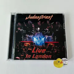 2026年最新】Live in London judas priestの人気アイテム - メルカリ