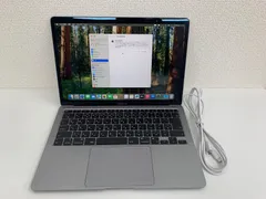 Mac Book Air 2020 M1 8G SSD 256G　Apple アップル　マックブック　C1106