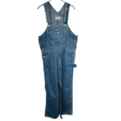 HOLIDAY (ホリデイ) ■ ⑤ 17102436 BIG DENIM OVER-ALL レディース インディゴブルー サイズ0