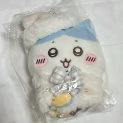 ちいかわ present for you ハチワレ クリスマス 冬 ぬいぐるみ