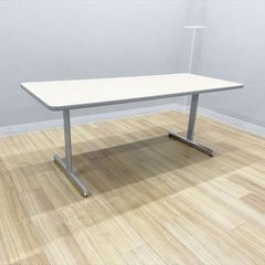 Okamura オカムラ ラティオ2 1690テーブル 会議 ミーティング - メルカリ