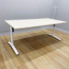 コクヨ ワークヴィスタ L字デスク SDF-LVL1818P1M ナチュラル - メルカリ