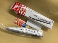 トミカ 124 N700A 新幹線 - メルカリ