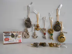 ♯Jlx11KZワンピーストレジャーメタルアーツ全12種