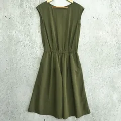 INED イネド オールインワン サロペット カーキ 11サイズ 〇□☆