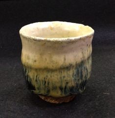 人気若手作家 鈴木都 青瓷野 ぐい呑み - メルカリ