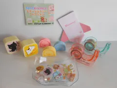 ♯Kom17MTサンエックスオールスターズステーショナリー全6種