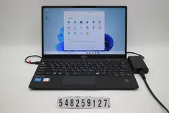 富士通 LIFEBOOK U9311/F Core i5 1145G7 2.6GHz/8GB/256GB(SSD)/13.3W/FHD(1920x1080)/Win11 【548259127】