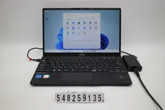 富士通 LIFEBOOK U9311/F Core i5 1145G7 2.6GHz/8GB/256GB(SSD)/13.3W/FHD(1920x1080)/Win11 【548259135】