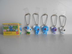 ♯Kam16PZうっかりペネロペマスコットスイングフル全5種 ♯Kam16PZうっかりペネロペマスコットスイングフル全5種 - メルカリ