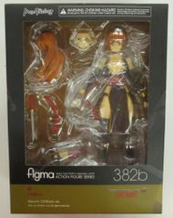 MAXFACTORY figma DEAD OR ALIVE 霞 C2黒ver 382ｂDaños/ manchas menores