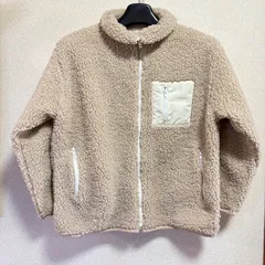 【美品】eversince ボア ジャンパー ジャケット
