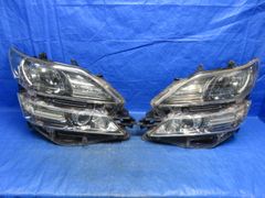 ZVW30 30系 プリウス 純正ヘッドライト 左右 コイト 47-52 HID - メルカリ