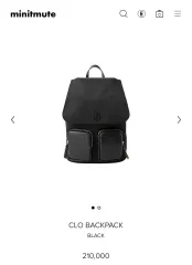 2025年最新】minitmute バックパックの人気アイテム - メルカリ