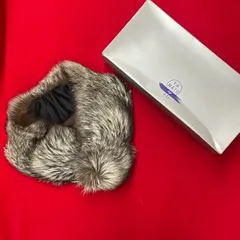 YAMATO　やまと　サガフォックス　ファーショール　フォックスファーショール　成人式　和装　着物