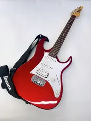 ÷0 【通電動作未確認】Ibanez GIOシリーズ　GRX40 エレキギター【楽器】【3】
