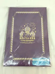 Hey! Say! JUMP Fab! -Live speaks.- 新品 未開封 完全受注生産限定盤Blu-ray＜2枚組＞ NLQ027P f116