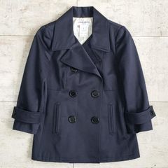 美品✨️ブルーレーベル ショートトレンチ クレストブリッジ - メルカリ