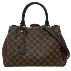 LOUIS VUITTON ルイヴィトン ダミエ ブリタニー N44050 - メルカリ