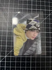 トゥアーズ シン・ユ "play hard" HARDバージョン アルバム トレカ