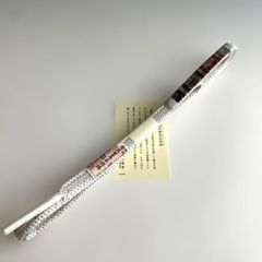 新品未使用 ！！特別セール！！京都 西陣 正絹 帯使用 利休バッグ24123