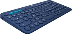 【HY】【新古品】Logicool ロジクール K380 Bluetooth ワイヤレスキーボード コンパクト 無線 多機種対応 Windows/macOS/iOS/Android タブレット・スマホ対応[送料無料(一部地域を除く)]HY003