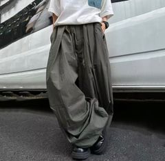 Neucon】NYLON BALLOON TRUCK CARGO PANTS - メルカリ