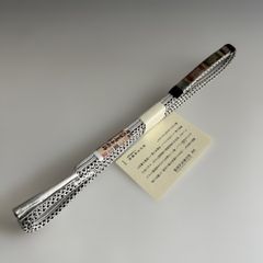 新品未使用 ！！特別セール！！京都 西陣 正絹 帯使用 利休バッグ24123