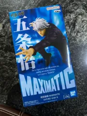 BANPRESTO(バンプレスト) 五条 悟 MAXIMATIC フィギュア