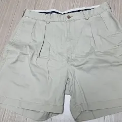 ポロラルフローレン ベージュ ハーフパンツ (33-34)