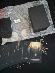 正規品 TRUEブラック タロットカード