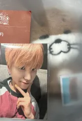 現物 / 配送 BOYNEXTDOOR (ボイネク) 쁘넥도 달링 + オフライン リウ(RIWOO) トレカ