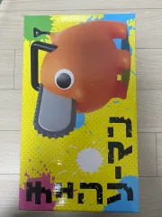 (未開封) チェンソーマン ポチタ フィギュア BIG ソフトビニール