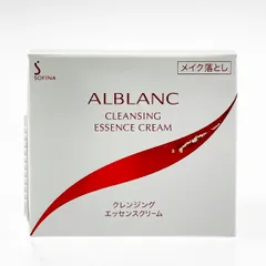 ▽▽花王 ソフィーナ アルブラン クレンジングエッセンスクリーム 220g 未開封品