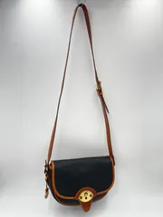 極美品✨DOONEY&BOURKE ショルダーバッグ シボ革 レザー ブラック 2025年最新】Yahoo!オークション -dooney bourkeの中古品・新品・未