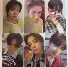 BOYNEXTDOOR(ボイネク) 特典 トレカ 6枚 まとめ