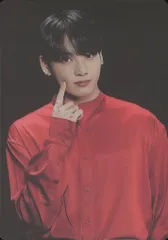 BTS JUNG KOOK MAP OF THE SOUL ON:E ミニフォトカード 8/8