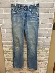 【D1-05】◇   ZARA  4サイズ　デニムパンツ　青色