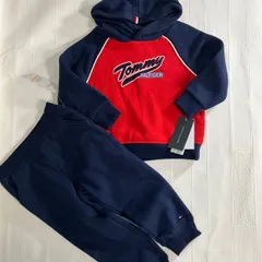 【2t/3t】キッズ（男の子）セットアップ　フリース