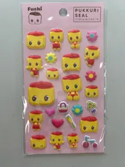 不易糊工業  フエキくん ぷっくりシール  CFSP1