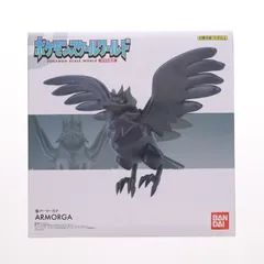 (食玩) プレミアムバンダイ限定 ポケモンスケールワールド ガラル地方 アーマーガア ポケットモンスター 1/20 完成品 フィギュア バンダイ