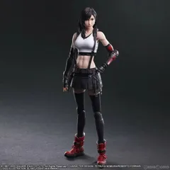 PLAY ARTS改(プレイアーツ改) ティファ・ロックハート FINAL FANTASY VII REMAKE(ファイナルファンタジー7 リメイク) 完成品 可動フィギュア スクウェア・エニックス