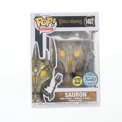 POP! MOVIES 1487 サウロン Glow in the Dark ロード・オブ・ザ・リング 完成品 フィギュア FUNKO(ファンコ)