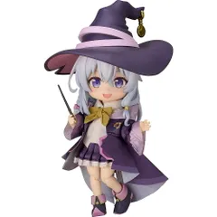 ねんどろいどどーる イレイナ 魔女の旅々 完成品 可動フィギュア グッドスマイルカンパニー